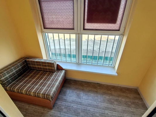 Продам однокомнатную (1-комн.) квартиру, Таманская ул, 121к6, Анапа г