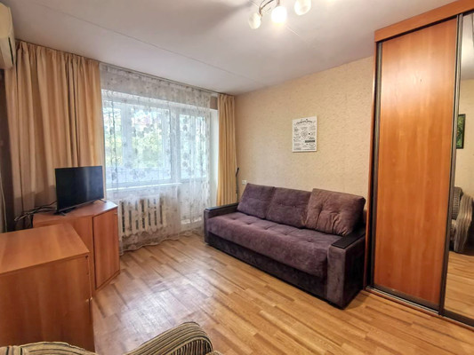 Продам однокомнатную (1-комн.) квартиру, Новороссийская ул, 238, Анапа г