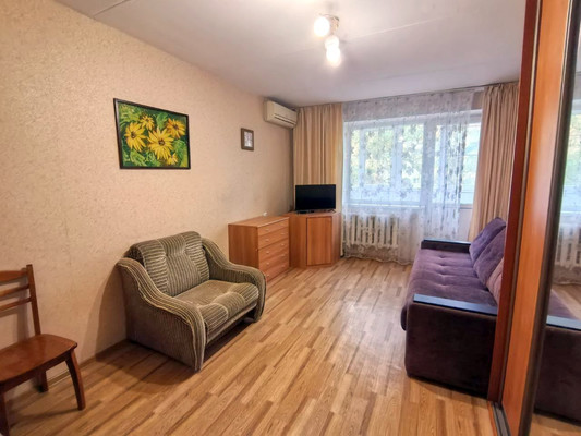 Продам однокомнатную (1-комн.) квартиру, Новороссийская ул, 238, Анапа г