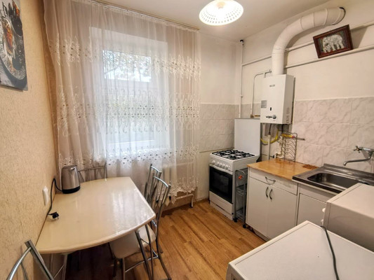 Продам однокомнатную (1-комн.) квартиру, Новороссийская ул, 238, Анапа г