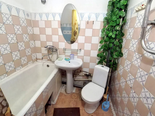 Продам однокомнатную (1-комн.) квартиру, Новороссийская ул, 238, Анапа г