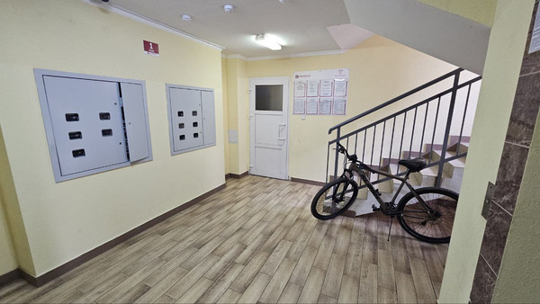 Продам однокомнатную (1-комн.) квартиру, Западный Обход ул, 42к7, Краснодар г