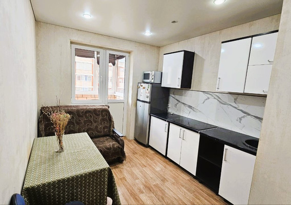 Продам однокомнатную (1-комн.) квартиру, Западный Обход ул, 42к7, Краснодар г