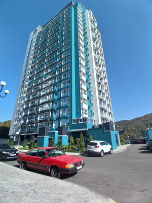 Продам однокомнатную (1-комн.) квартиру, Портовиков ул, 394, Туапсе г