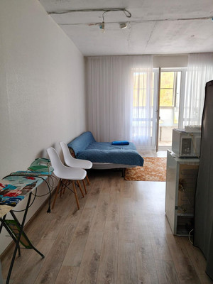 Продам однокомнатную (1-комн.) квартиру, Портовиков ул, 394, Туапсе г