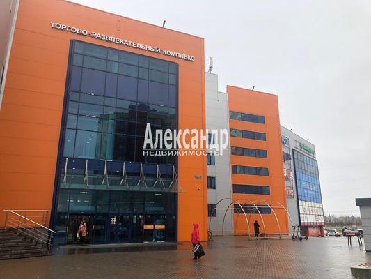 Продам торговое помещение 35 000 м2, Пушкинское ш, 15, Гатчина г