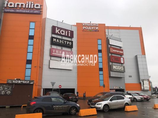 Продам торговое помещение 35 000 м2, Пушкинское ш, 15, Гатчина г