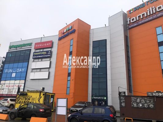 Продам торговое помещение 35 000 м2, Пушкинское ш, 15, Гатчина г