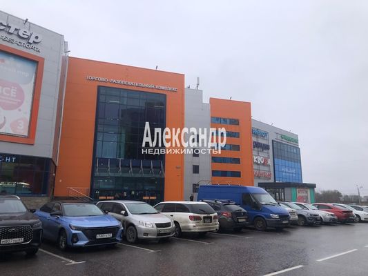 Продам торговое помещение 35 000 м2, Пушкинское ш, 15, Гатчина г