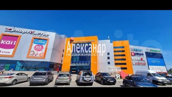 Продам торговое помещение 35 000 м2, Пушкинское ш, 15, Гатчина г