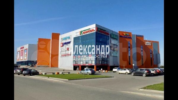 Продам торговое помещение 35 000 м2, Пушкинское ш, 15, Гатчина г