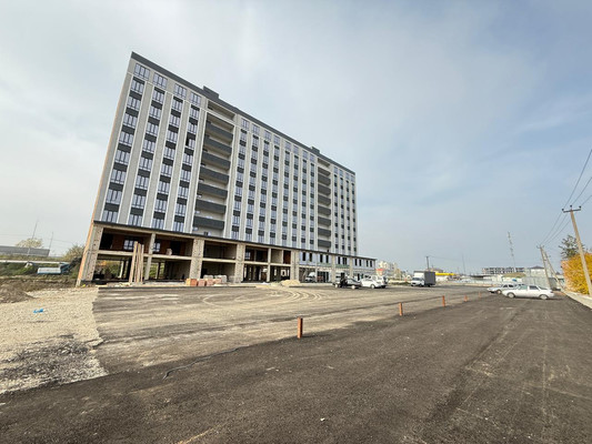 Продам однокомнатную (1-комн.) квартиру, Ленина пр-кт, 1к4, Баксан г