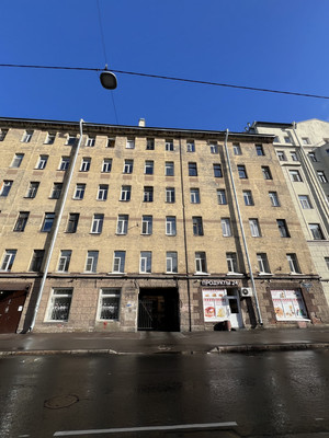 Продам трехкомнатную (3-комн.) квартиру, Заозёрная ул, 6А, Санкт-Петербург г