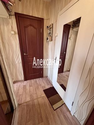 Продам однокомнатную (1-комн.) квартиру, Магнитогорская ул, 95, Санкт-Петербург г