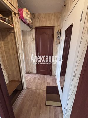 Продам однокомнатную (1-комн.) квартиру, Магнитогорская ул, 95, Санкт-Петербург г