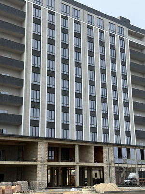 Продам однокомнатную (1-комн.) квартиру, Ленина пр-кт, 1к4, Баксан г