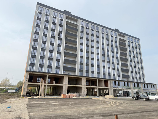 Продам двухкомнатную (2-комн.) квартиру, Ленина пр-кт, 1к4, Баксан г