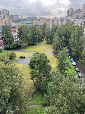 Продам двухкомнатную (2-комн.) квартиру, Искровский пр-кт, 3Дк2, Санкт-Петербург г