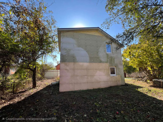 Продам дом, Ореховая (Компрессор снт) ул, 124, Елизаветинская ст-ца, 0 км от города