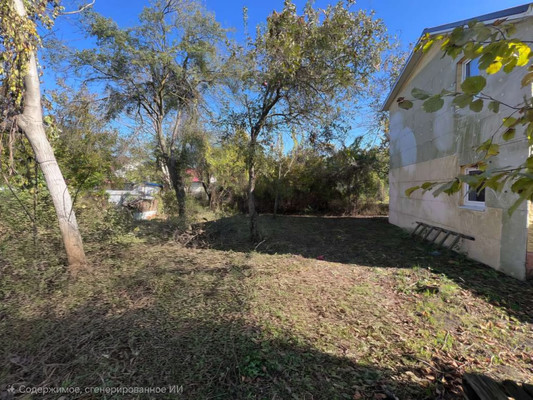 Продам дом, Ореховая (Компрессор снт) ул, 124, Елизаветинская ст-ца, 0 км от города