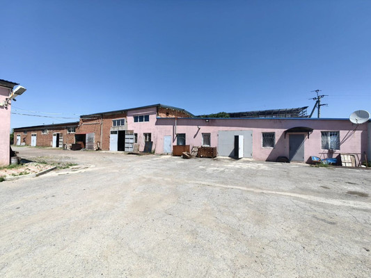 Продам склад 4 713 м2, Ломоносова ул, 2а, Цимлянск г
