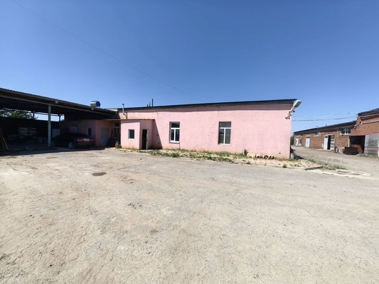 Продам склад 4 713 м2, Ломоносова ул, 2а, Цимлянск г