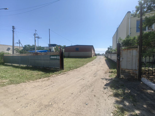 Продам склад 4 713 м2, Ломоносова ул, 2а, Цимлянск г