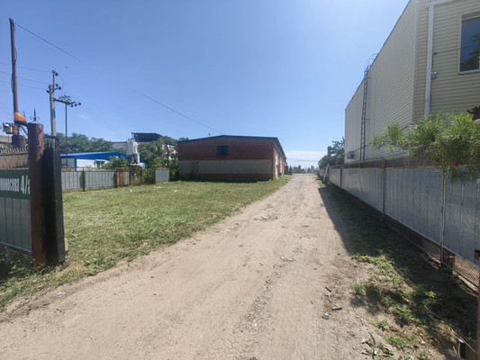 Продам склад 4 713 м2, Ломоносова ул, 2а, Цимлянск г