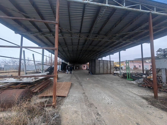 Продам склад 4 713 м2, Ломоносова ул, 2а, Цимлянск г