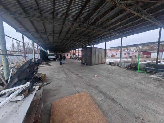 Продам склад 4 713 м2, Ломоносова ул, 2а, Цимлянск г