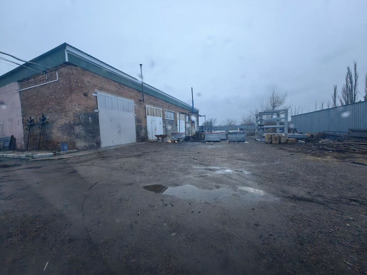 Продам склад 4 713 м2, Ломоносова ул, 2а, Цимлянск г