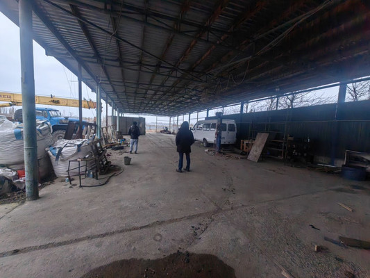 Продам склад 4 713 м2, Ломоносова ул, 2а, Цимлянск г