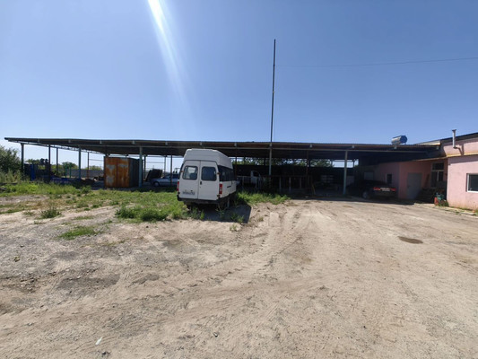 Продам склад 4 713 м2, Ломоносова ул, 2а, Цимлянск г