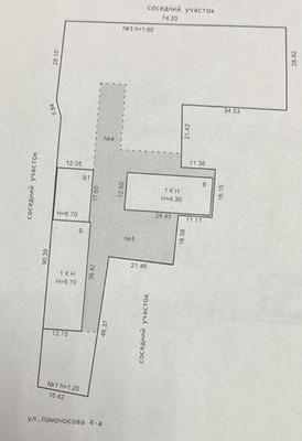 Продам склад 4 713 м2, Ломоносова ул, 2а, Цимлянск г