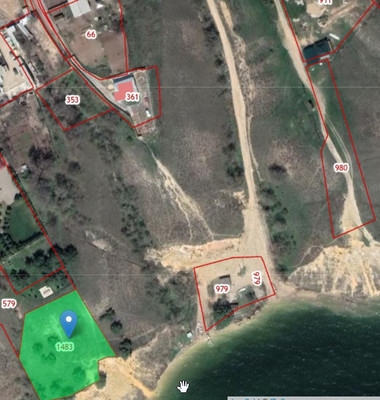 Продам землю для коммерческого использования 15 соток, Садоводство, Ленина ул, 2д, Саркел п