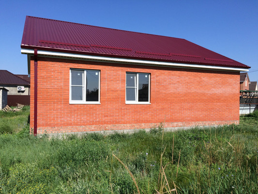 Продам дом, Степной пер, 60а, Романовская ст-ца, 0 км от города