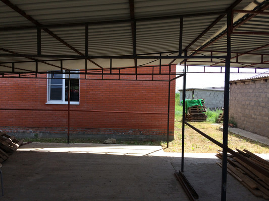 Продам дом, Степной пер, 60а, Романовская ст-ца, 0 км от города