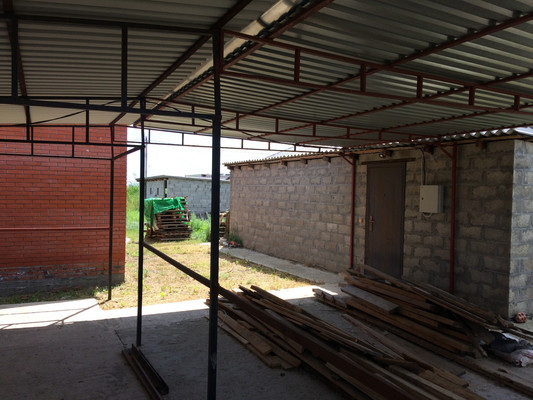 Продам дом, Степной пер, 60а, Романовская ст-ца, 0 км от города