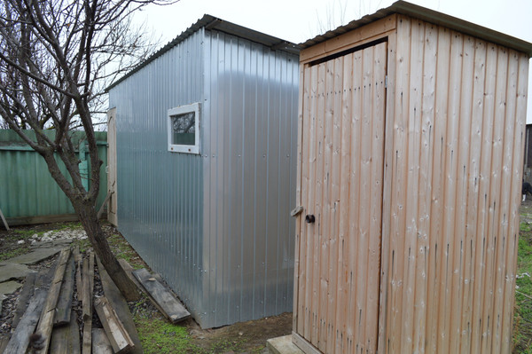 Продам дом, Гагарина ул, 4, Лагутники х, 0 км от города