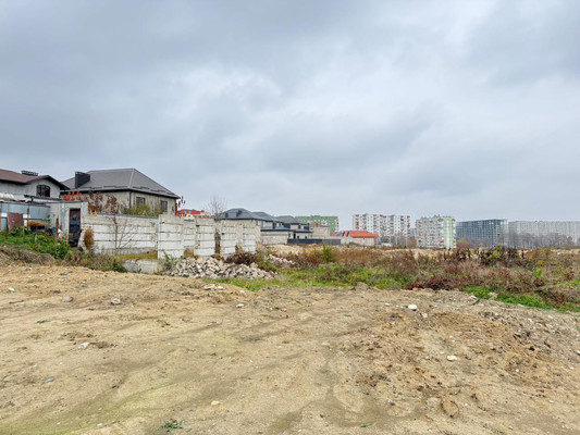 Продам участок 8 соток, ИЖС, ОДС ул, Нальчик г, 0 км от города