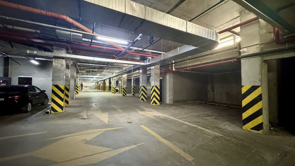 Продам машиноместо 10 м2, Шарданова ул, 52ка, Нальчик г