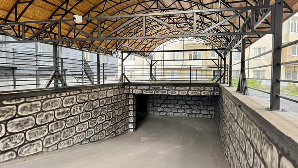 Продам машиноместо 10 м2, Шарданова ул, 52ка, Нальчик г