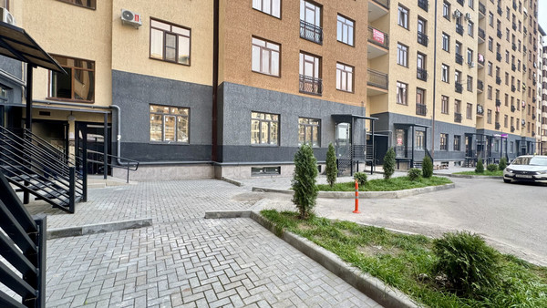 Продам машиноместо 10 м2, Шарданова ул, 52ка, Нальчик г