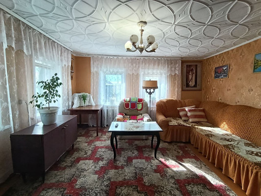 Продам дом, Достоевского ул, 38, Ишим г, 0 км от города