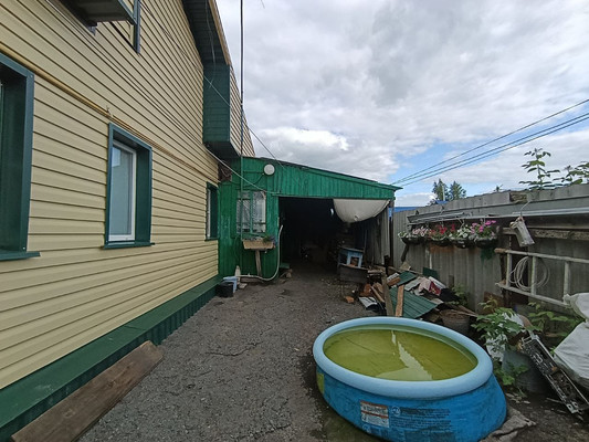 Продам дом, Достоевского ул, 38, Ишим г, 0 км от города