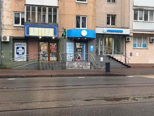 Продам салон красоты 41,8 м2, Багратиона ул, 66-80, Калининград г