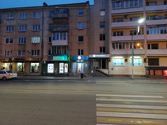 Продам салон красоты 41,8 м2, Багратиона ул, 66-80, Калининград г