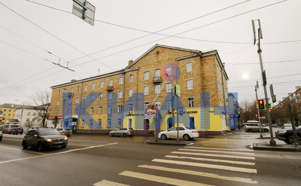 Продам многокомнатную квартиру, Свободный пр-кт, 63, Красноярск г