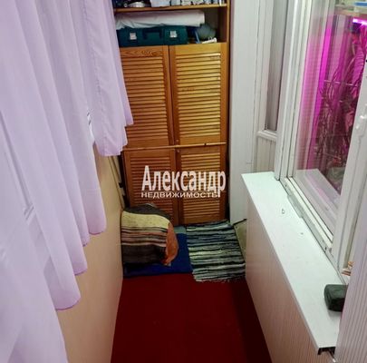 Продам однокомнатную (1-комн.) квартиру, Хошимина ул, 13к1, Санкт-Петербург г