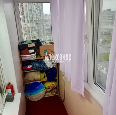 Продам однокомнатную (1-комн.) квартиру, Хошимина ул, 13к1, Санкт-Петербург г